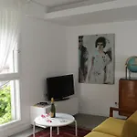 Lägenhet Les De Catherine, La Si Calme *