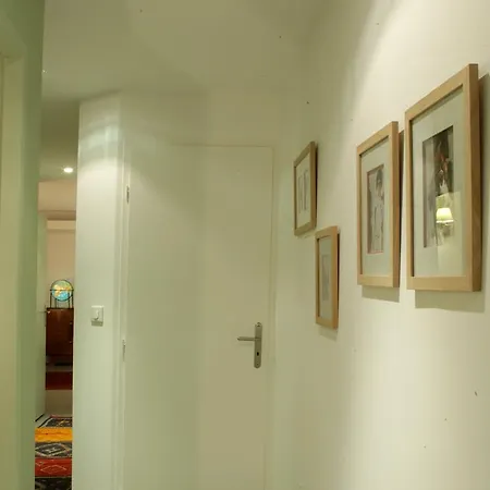 Apartament Les De Catherine, La Si Calme Nancy