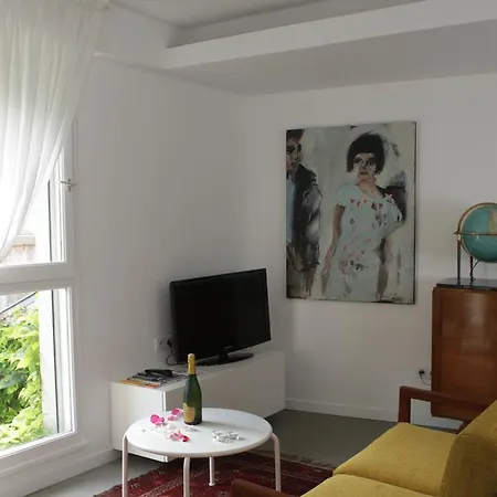 Apartamento Les De Catherine, La Si Calme *