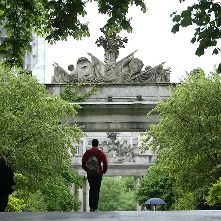 Lejlighed Les De Catherine, La Si Calme Nancy