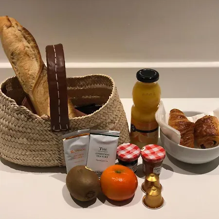 Les De Catherine, La Si Calme Apartament