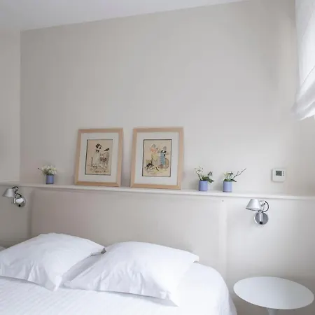 Les De Catherine, La Si Calme Apartamento Nancy