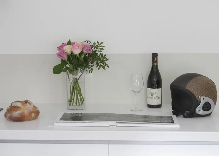 Apartment Les De Catherine, La Si Calme *