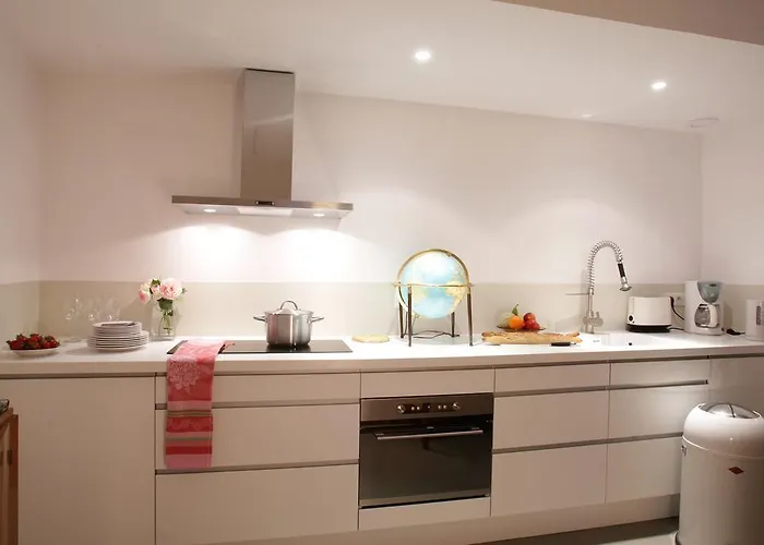 Lejlighed Les De Catherine, La Si Calme *