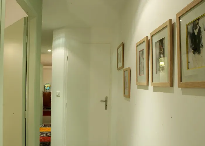 Apartment Les De Catherine, La Si Calme Nancy