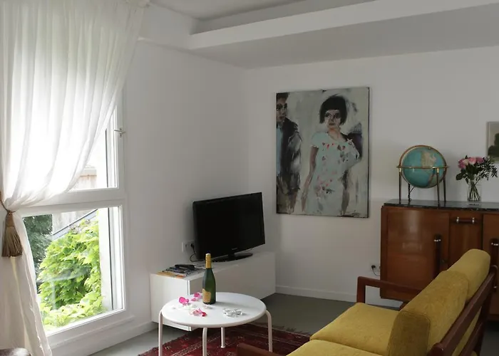 Apartment Les De Catherine, La Si Calme *