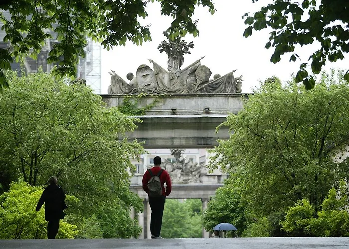 Apartment Les De Catherine, La Si Calme Nancy