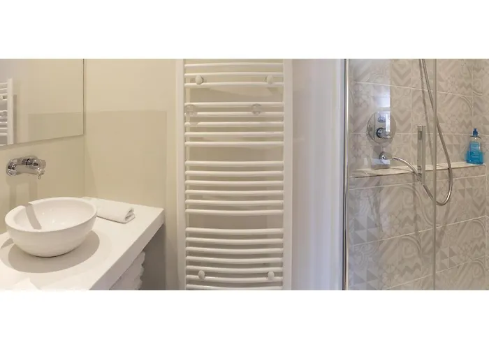 Lejlighed Les De Catherine, La Si Calme *