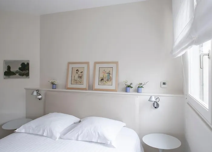 Les De Catherine, La Si Calme Apartment Nancy